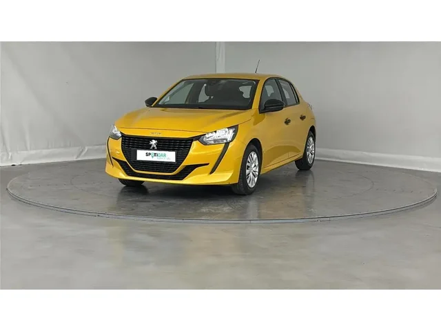 Occasion Peugeot 208 à COMPIEGNE chez PEUGEOT COMPIEGNE