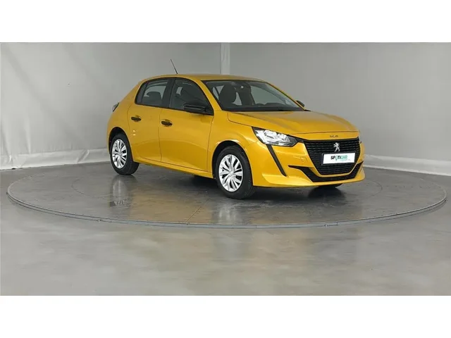 Occasion Peugeot 208 à COMPIEGNE chez PEUGEOT COMPIEGNE
