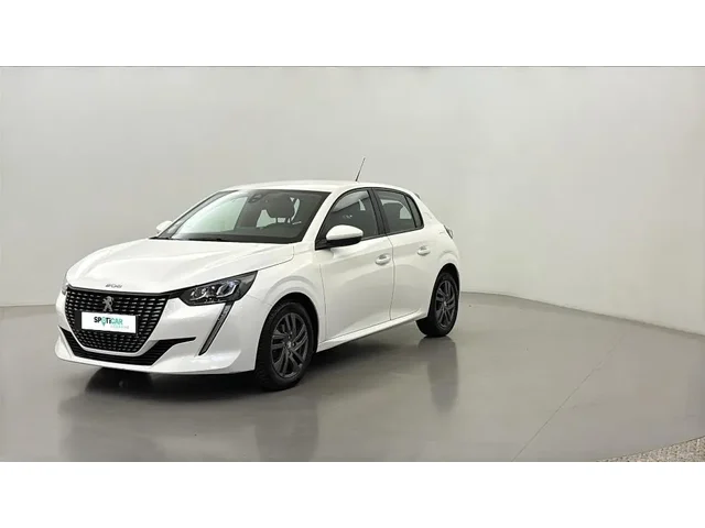 Occasion Peugeot 208 à CHINON chez PEUGEOT CHINON