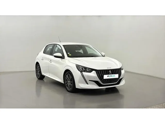 Occasion Peugeot 208 à CHINON chez PEUGEOT CHINON