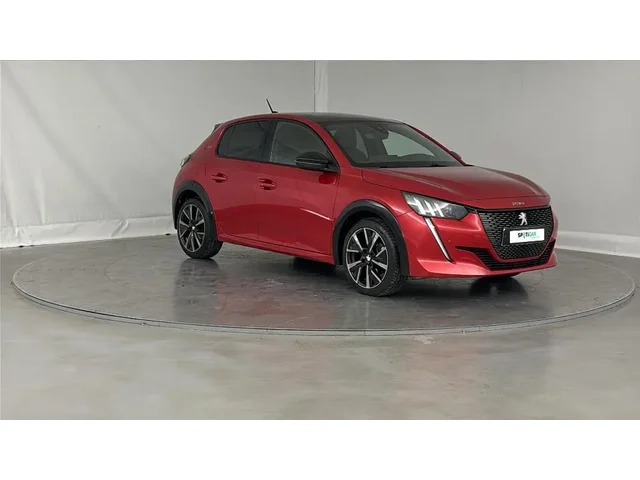 Occasion Peugeot 208 à COMPIEGNE chez PEUGEOT COMPIEGNE
