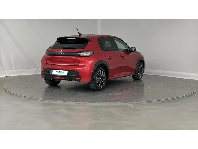 Occasion Peugeot 208 à COMPIEGNE chez PEUGEOT COMPIEGNE