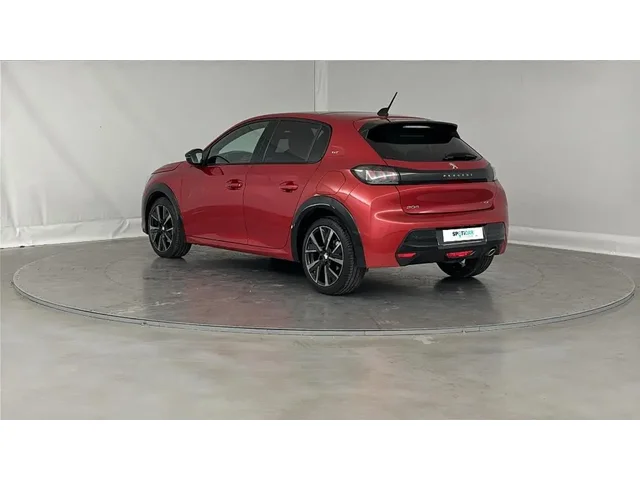 Occasion Peugeot 208 à COMPIEGNE chez PEUGEOT COMPIEGNE