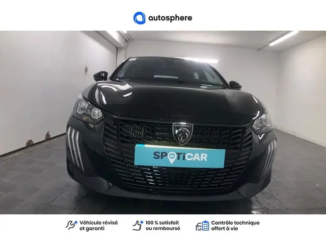 Occasion Peugeot 208 à Bassussarry chez Citroën Bassussarry