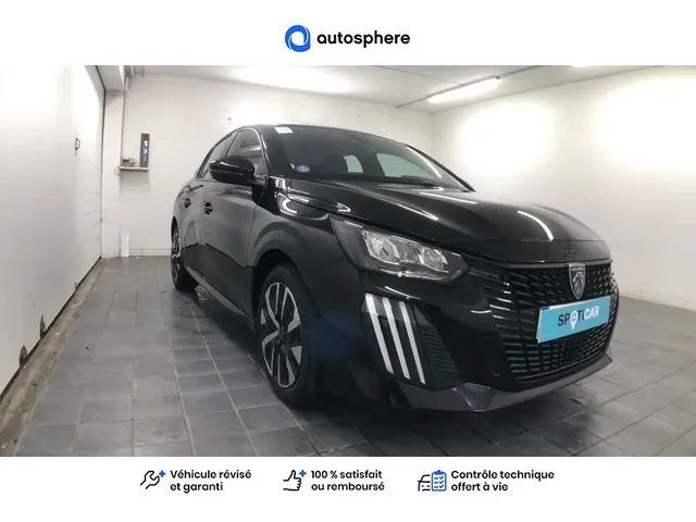 Occasion Peugeot 208 à Bassussarry chez Citroën Bassussarry