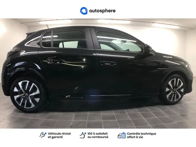 Occasion Peugeot 208 à Bassussarry chez Citroën Bassussarry