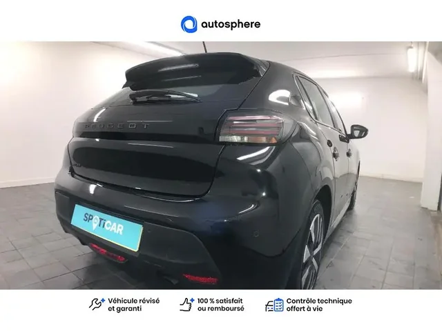 Occasion Peugeot 208 à Bassussarry chez Citroën Bassussarry