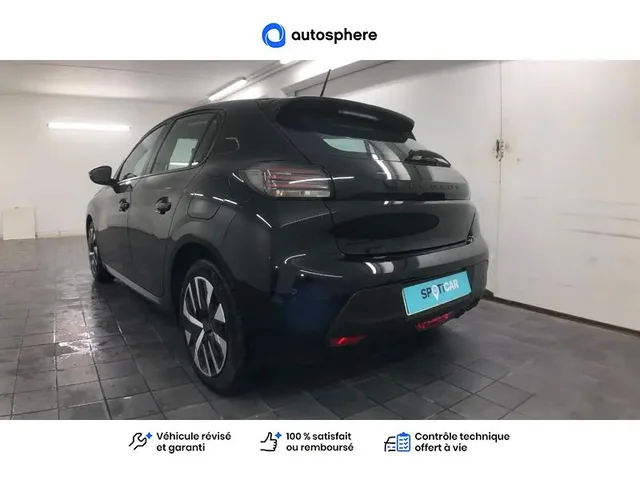 Occasion Peugeot 208 à Bassussarry chez Citroën Bassussarry