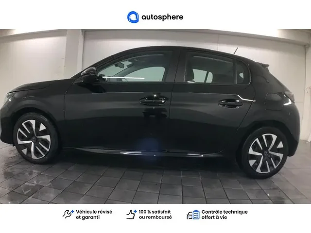 Occasion Peugeot 208 à Bassussarry chez Citroën Bassussarry