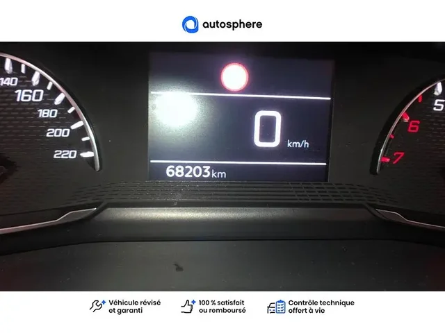 Occasion Peugeot 208 à Bassussarry chez Citroën Bassussarry