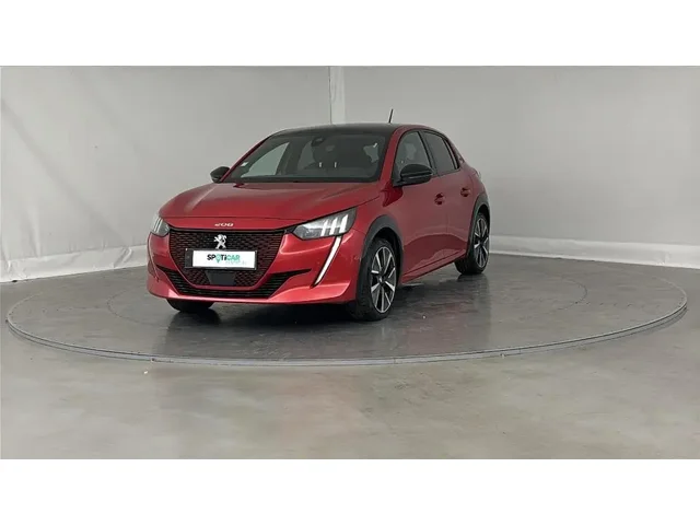 Occasion Peugeot 208 à COMPIEGNE chez PEUGEOT COMPIEGNE