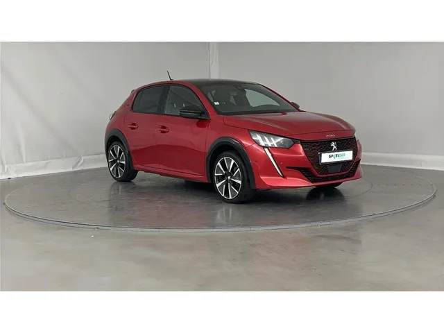 Occasion Peugeot 208 à COMPIEGNE chez PEUGEOT COMPIEGNE