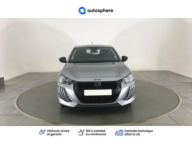 Occasion Peugeot 208 à POITIERS chez PEUGEOT POITIERS
