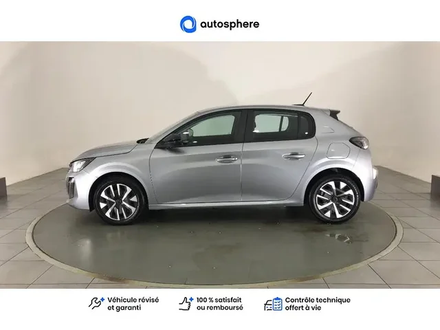 Occasion Peugeot 208 à POITIERS chez PEUGEOT POITIERS