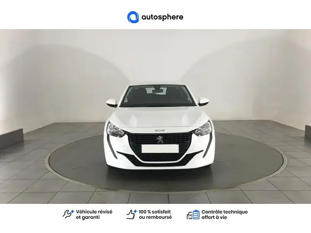 Occasion Peugeot 208 à POITIERS chez PEUGEOT POITIERS