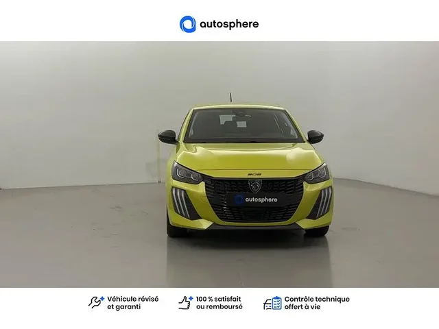 Occasion Peugeot 208 à La Teste-de-Buch chez Autosphere La Teste-de-Buch