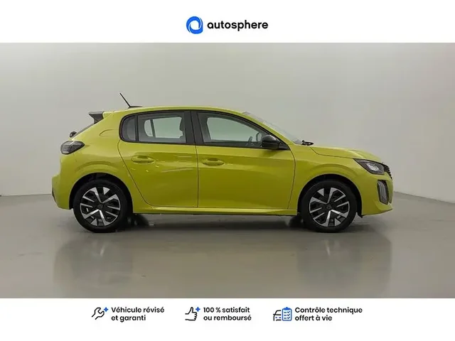 Occasion Peugeot 208 à La Teste-de-Buch chez Autosphere La Teste-de-Buch