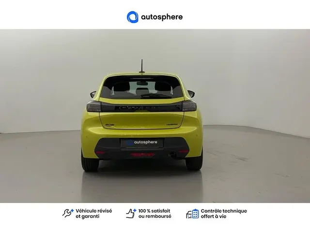 Occasion Peugeot 208 à La Teste-de-Buch chez Autosphere La Teste-de-Buch