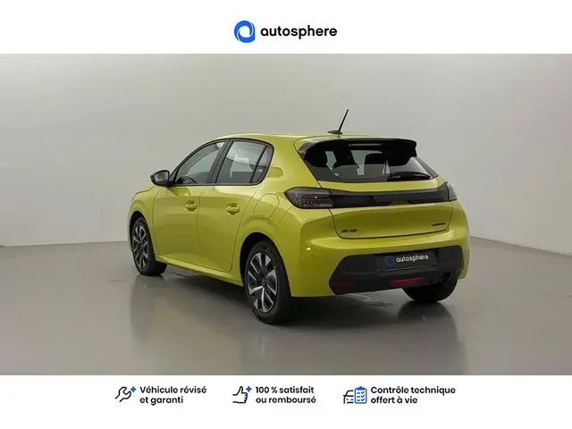 Occasion Peugeot 208 à La Teste-de-Buch chez Autosphere La Teste-de-Buch