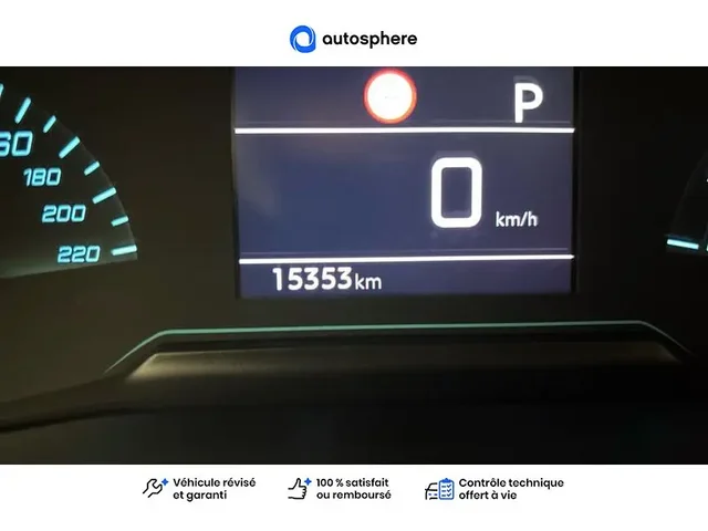 Occasion Peugeot 208 à La Teste-de-Buch chez Autosphere La Teste-de-Buch