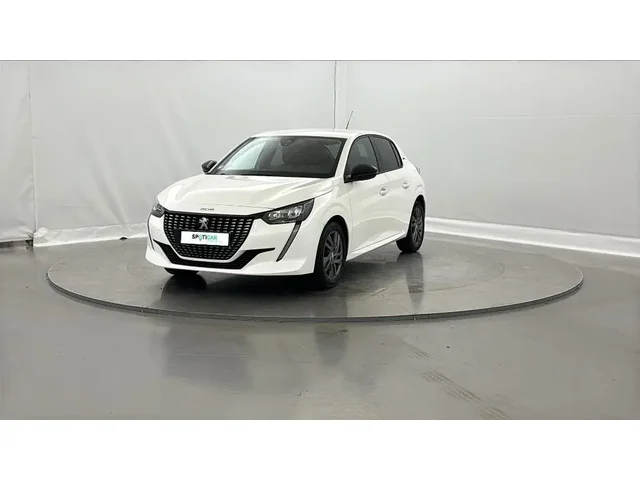 Occasion Peugeot 208 à COMPIEGNE chez PEUGEOT COMPIEGNE