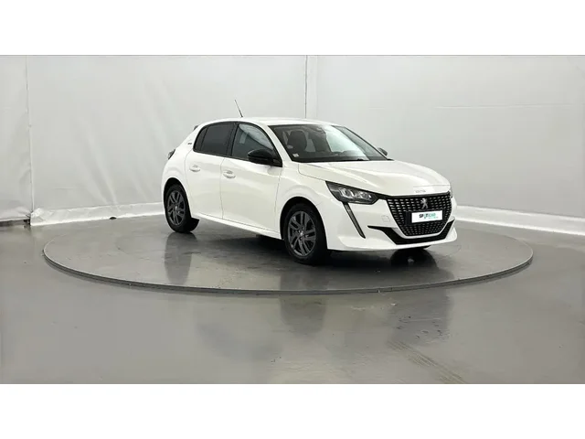 Occasion Peugeot 208 à COMPIEGNE chez PEUGEOT COMPIEGNE