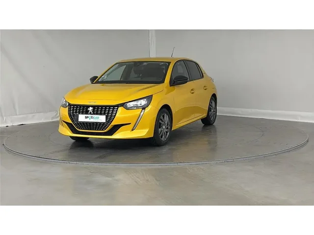 Occasion Peugeot 208 à COMPIEGNE chez PEUGEOT COMPIEGNE