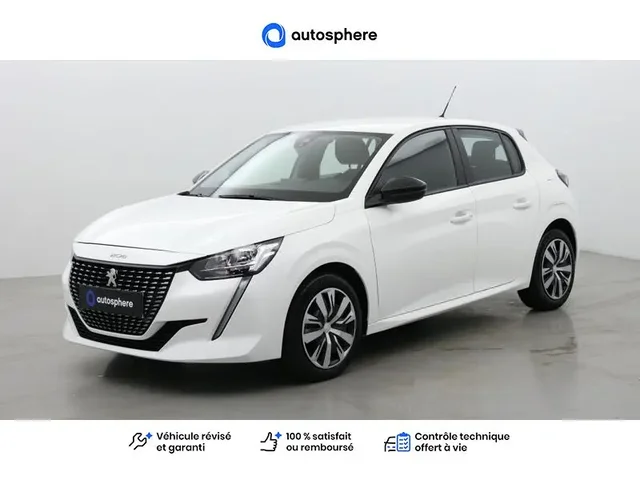 Occasion Peugeot 208 à THIONVILLE chez RENAULT | THIONVILLE