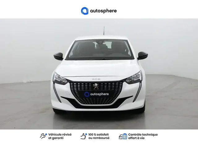 Occasion Peugeot 208 à THIONVILLE chez RENAULT | THIONVILLE