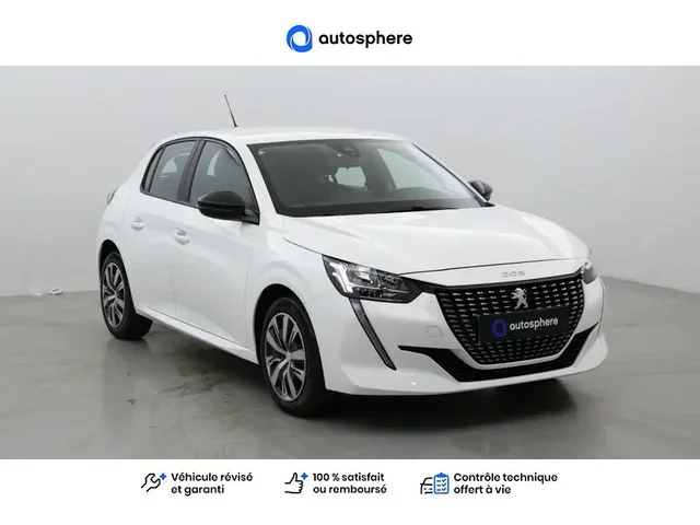 Occasion Peugeot 208 à THIONVILLE chez RENAULT | THIONVILLE