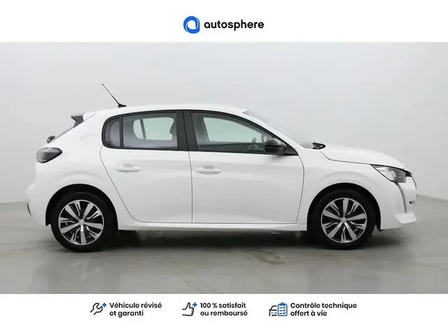 Occasion Peugeot 208 à THIONVILLE chez RENAULT | THIONVILLE