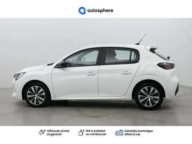 Occasion Peugeot 208 à THIONVILLE chez RENAULT | THIONVILLE