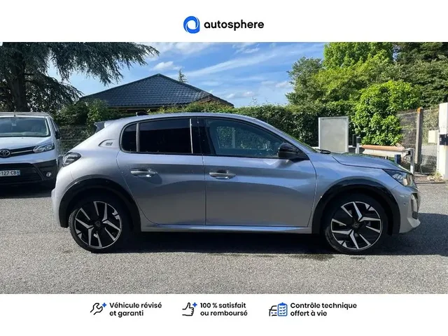Occasion Peugeot 208 à Bassussarry chez Citroën Bassussarry