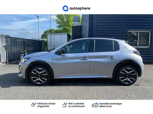 Occasion Peugeot 208 à Bassussarry chez Citroën Bassussarry