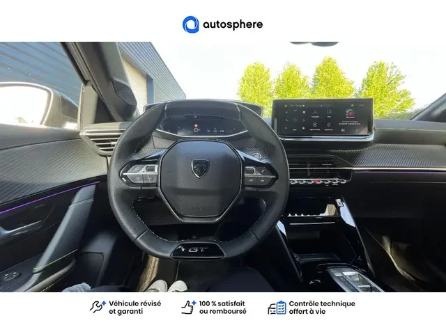 Occasion Peugeot 208 à Bassussarry chez Citroën Bassussarry