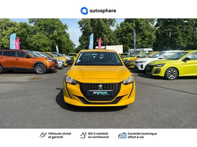 Occasion Peugeot 208 à COMPIEGNE chez PEUGEOT COMPIEGNE