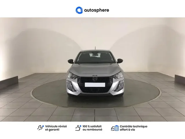 Occasion Peugeot 208 à POITIERS chez PEUGEOT POITIERS