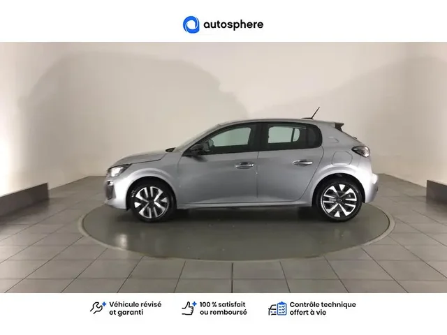 Occasion Peugeot 208 à POITIERS chez PEUGEOT POITIERS