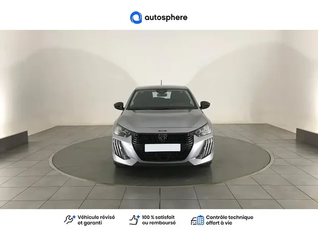 Occasion Peugeot 208 à POITIERS chez PEUGEOT POITIERS