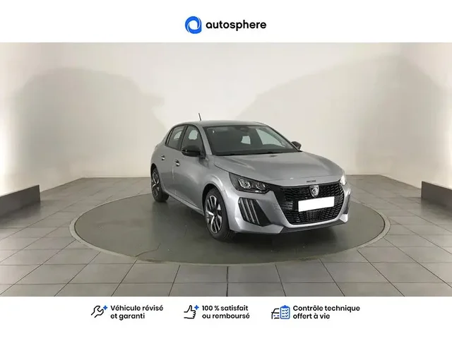 Occasion Peugeot 208 à POITIERS chez PEUGEOT POITIERS