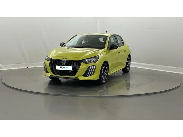 Occasion Peugeot 208 à COMPIEGNE chez PEUGEOT COMPIEGNE