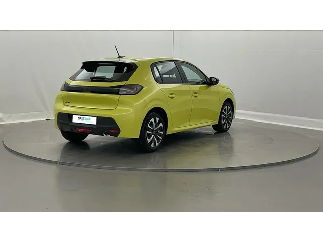 Occasion Peugeot 208 à COMPIEGNE chez PEUGEOT COMPIEGNE