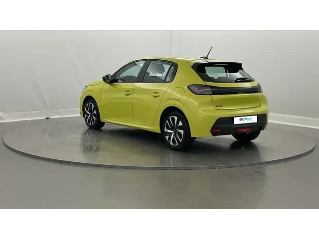 Occasion Peugeot 208 à COMPIEGNE chez PEUGEOT COMPIEGNE