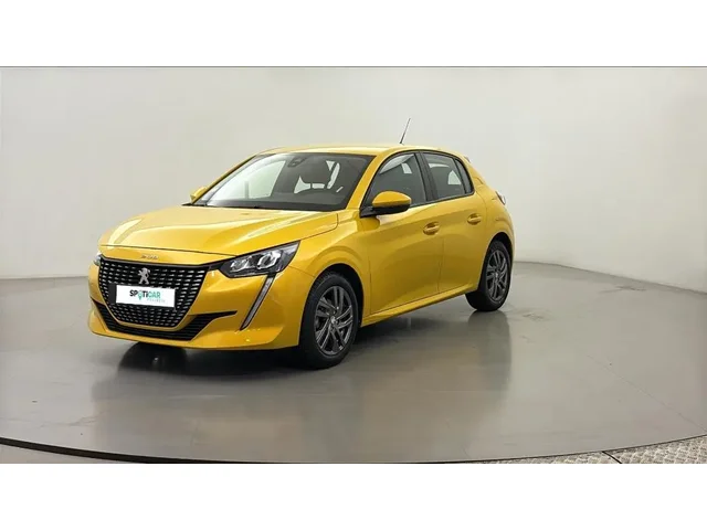 Occasion Peugeot 208 à POITIERS chez PEUGEOT POITIERS