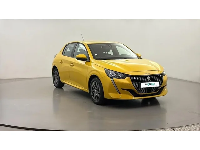 Occasion Peugeot 208 à POITIERS chez PEUGEOT POITIERS