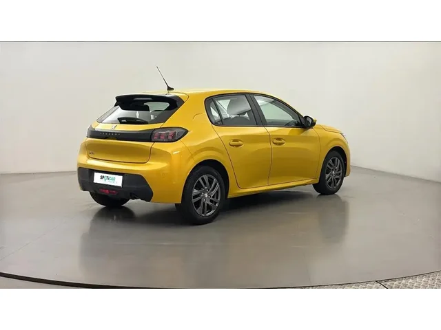 Occasion Peugeot 208 à POITIERS chez PEUGEOT POITIERS