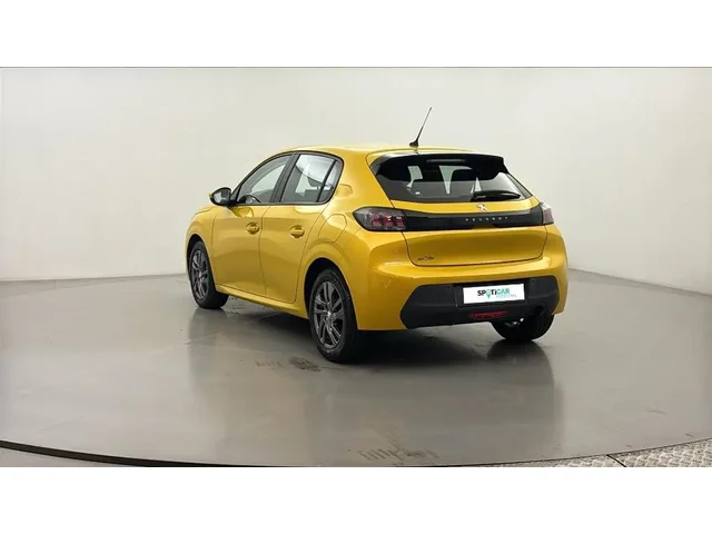 Occasion Peugeot 208 à POITIERS chez PEUGEOT POITIERS