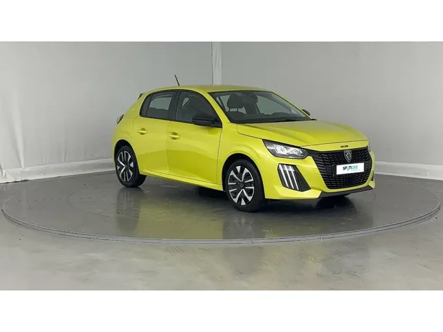 Occasion Peugeot 208 à COMPIEGNE chez PEUGEOT COMPIEGNE