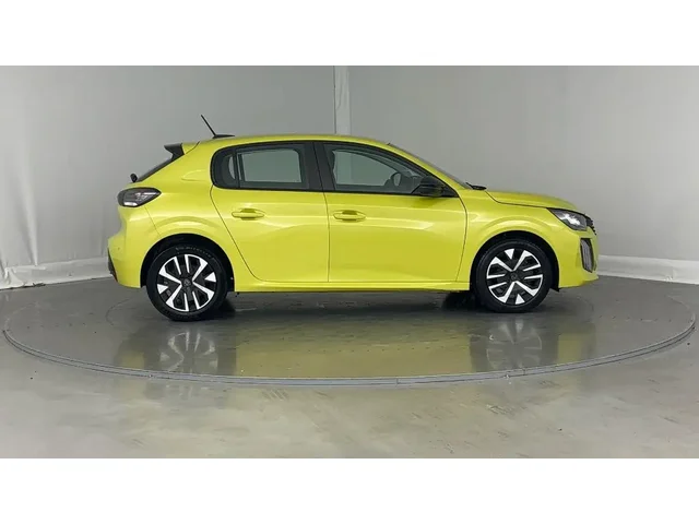 Occasion Peugeot 208 à COMPIEGNE chez PEUGEOT COMPIEGNE