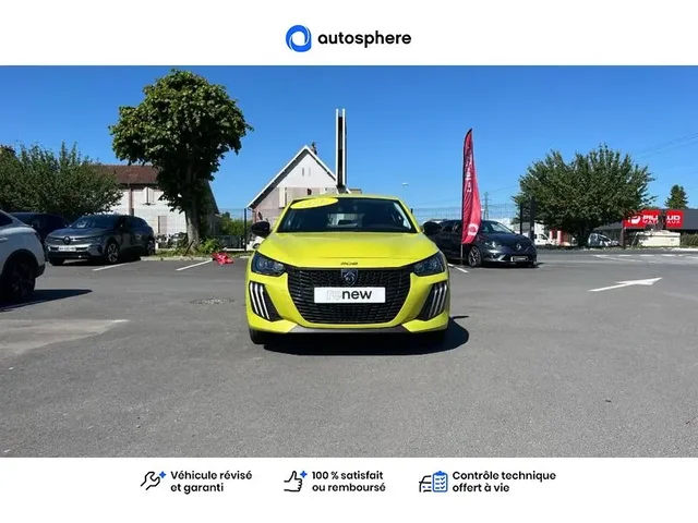 Occasion Peugeot 208 à MAGENTA chez RENAULT | EPERNAY & SEZANNE